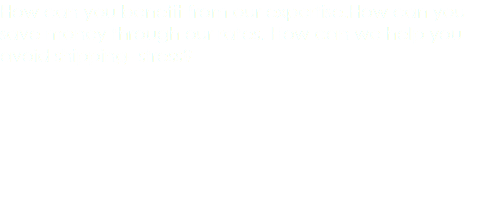 How can you benefit from our expertise.How can you save money through our rates. How can we help you avoid shipping- stress?